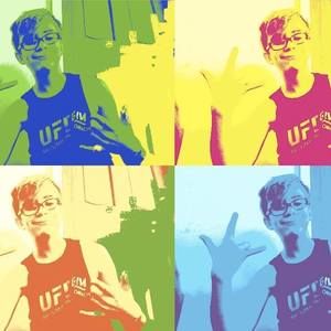 Meet your Posher, Andrew